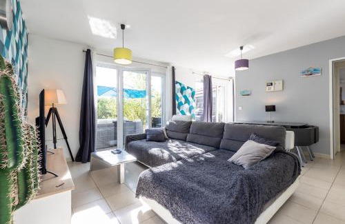 Parentis-en-Born House | Chalet bois lac de Biscarrosse