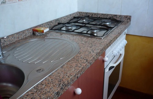 Velilla-Taramay Ski Chalet | chalet bougainvillea sea view 500 m. from the beach available wifi