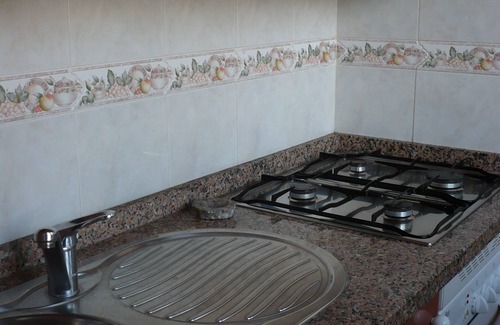Velilla-Taramay Ski Chalet | chalet bougainvillea sea view 500 m. from the beach available wifi