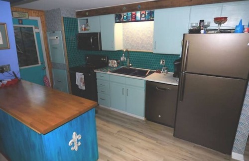 Rehoboth Beach Ski Chalet | Chalet by the Bay Charming Beach Getaway