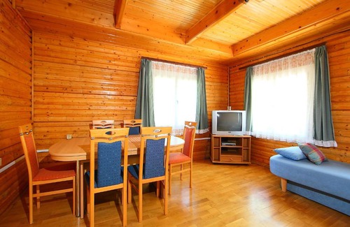 Balatonmariafurdo Ski Chalet | Chalet Cabinette by Interhome