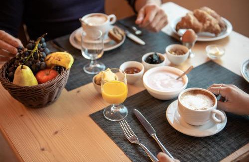Vason Hotel | Chalet Caminetto
