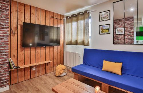 Clermont-Creans Ski Chalet | CHALET CAMPAGNE - Climatisé - Les Belles Ouvrières