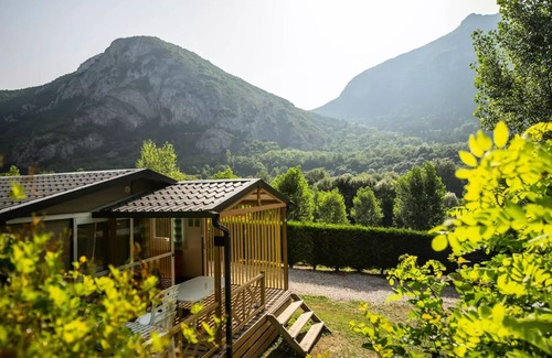 Alliat Ski Chalet | Chalet Cannelle Duo premium 10 persons