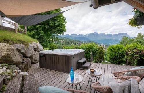 Combloux Ski Chalet | Chalet Caprice - OVO Network