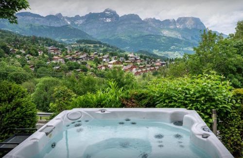 Combloux Ski Chalet | Chalet Caprice - OVO Network