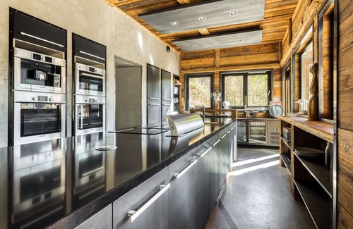 Les Brevieres Ski Chalet | Chalet Carte Blanche - Quezac