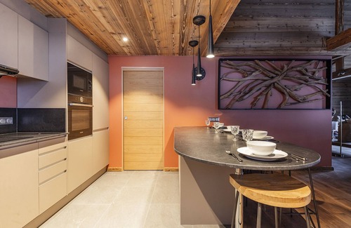 Les Brevieres Ski Chalet | Chalet Carte Blanche - Sachette