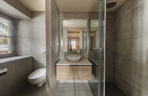 Les Brevieres Ski Chalet | Chalet Carte Blanche - Sachette