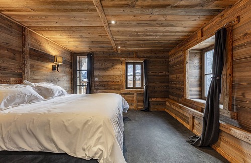 Les Brevieres Ski Chalet | Chalet Carte Blanche - Sachette