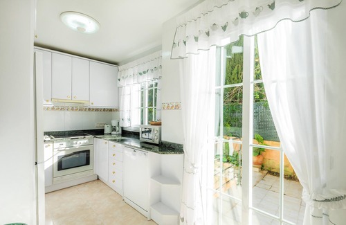 Mal Pas-Bon Aire Ski Chalet | Chalet 'Cas Ferrer' close to the Beach with Garden & Wi-Fi