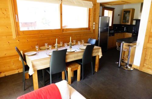 Les Contamines-Montjoie Ski Chalet | Chalet Champelet - Chalet Champelet MAE-5333