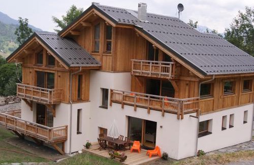 Valmorel Ski Chalet | Chalet ChampBenoit