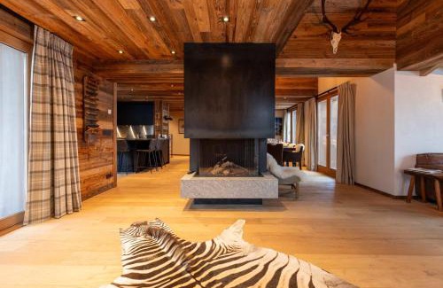 Meribel-Mottaret Ski Chalet | Chalet Chardon Bleu