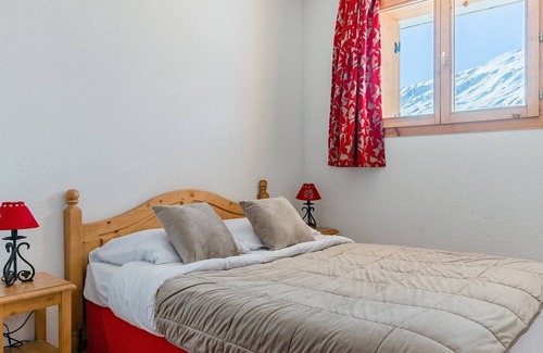 Valmeinier Ski Chalet | Chalet charmant à Valmeinier + terrasse privatif!
