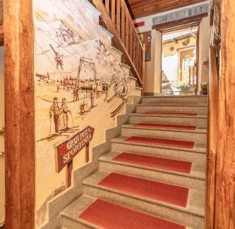 Sauze d'Oulx Hotel | Chalet Chez Nous