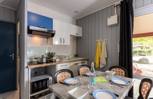 Ghisonaccia Ski Chalet | Chalet | Classic XL | 2 Ch. | 4/5 pers. | A/C