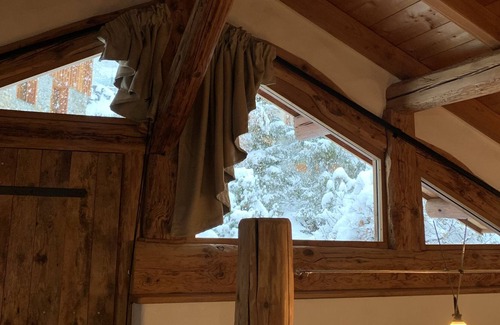Le Villard Ski Chalet | Chalet close to the slopes with breathtaking views