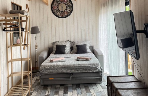 La Crau Ski Chalet | Chalet Cocoon Clim Confort Plancha