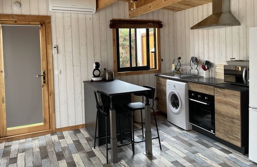 La Crau Ski Chalet | Chalet Cocoon Clim Confort Plancha