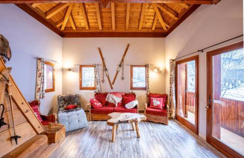 Valloire Ski Chalet | Chalet Colenfrey - Valloire