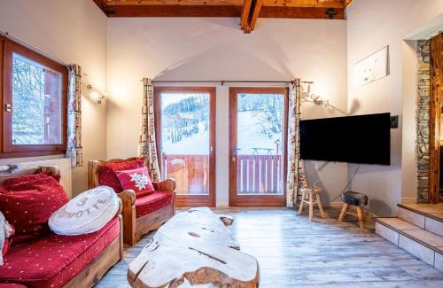 Valloire Ski Chalet | Chalet Colenfrey - Valloire