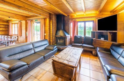 Barvaux House | Chalet Comfort Near Durbuy