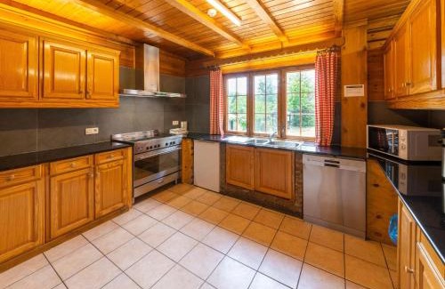 Barvaux House | Chalet Comfort Near Durbuy