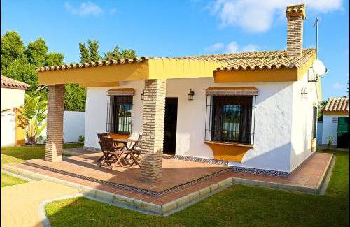 Conil de la Frontera Ski Chalet | Chalet con piscina privada