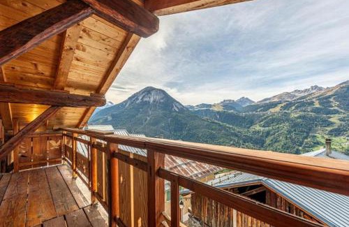 Bozel Ski Chalet | Chalet confortable et au calme - à 20 minutes de Courchevel
