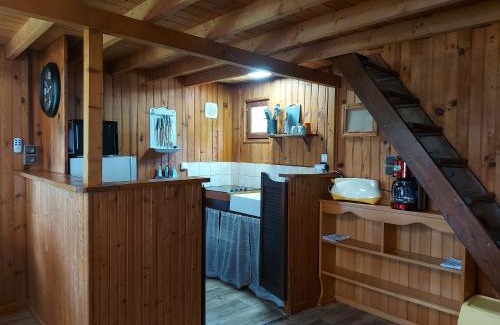 Chateaudun House | Chalet cosy et romantique avec terrasse en Eure-et-Loir - FR-1-581-148