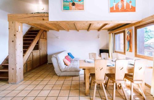 Bourg-Saint-Maurice Ski Chalet | Chalet cosy