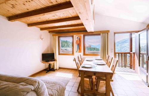Bourg-Saint-Maurice Ski Chalet | Chalet cosy