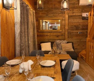 Les Gets Ski Chalet | Chalet Cosy Les Gets Vue Montagne