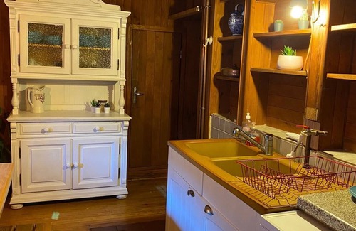 Plainfaing Ski Chalet | Chalet Cosy Pleine Nature en Lisière de Forêt
