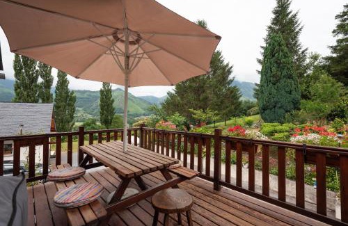 Accous House | Chalet cosy Vallée d’Aspe