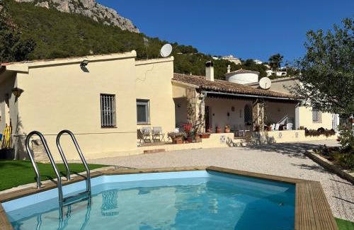 Calpe House | Chalet Cucarres