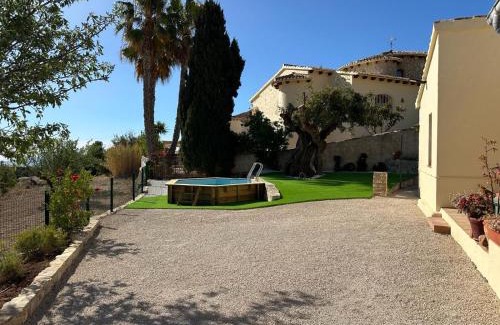 Calpe House | Chalet Cucarres
