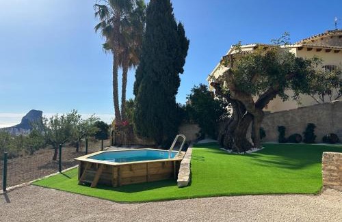 Calpe House | Chalet Cucarres