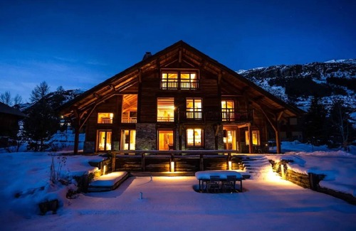 Monetier-les-Bains Ski Chalet | Chalet Dôme Le Monêtier-Les-Bains, Serre Chevalier