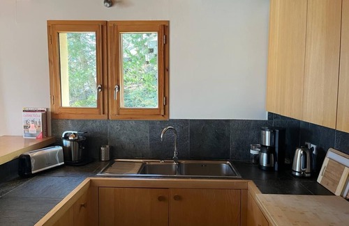 Villard-Reculas Ski Chalet | Chalet D'architecte - Domaine Alpe D'huez - 9 Personnes