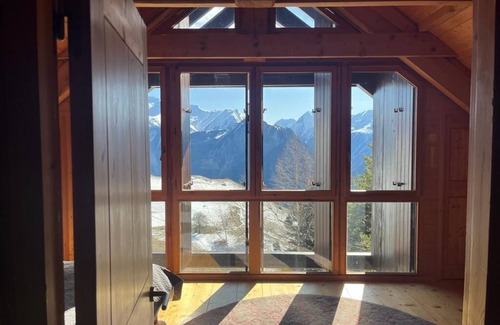 Villard-Reculas Ski Chalet | Chalet D'architecte - Domaine Alpe D'huez - 9 Personnes