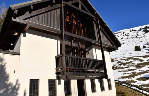 Villard-Reculas Ski Chalet | Chalet D'architecte - Domaine Alpe D'huez - 9 Personnes