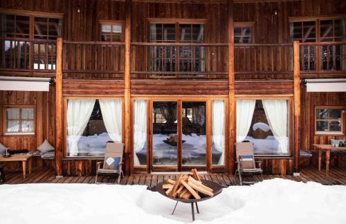 La Valle Apartment | CHALET D'ERT