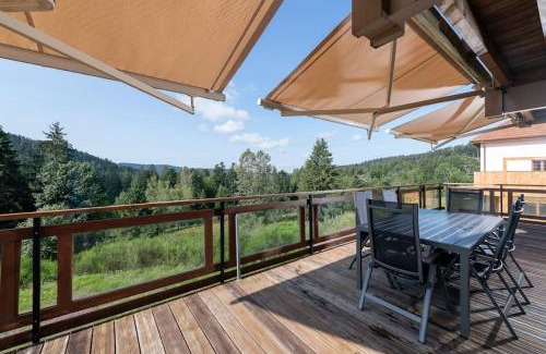 Liezey Ski Chalet | Chalet d’exception avec sauna, jacuzzi, ping-pong