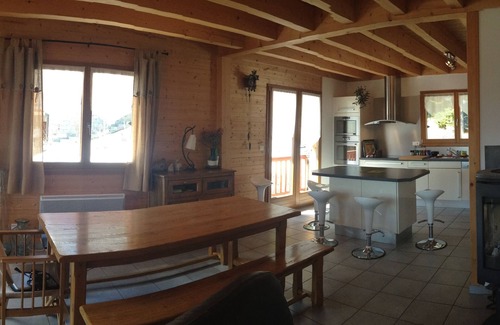 Les Avanchers-Valmorel Ski Chalet | Chalet - Doucy Tarentaise