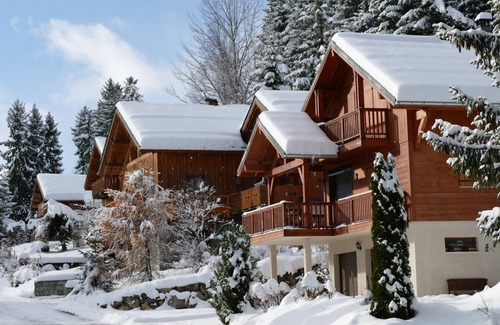 Les Avanchers-Valmorel Ski Chalet | Chalet - Doucy Tarentaise