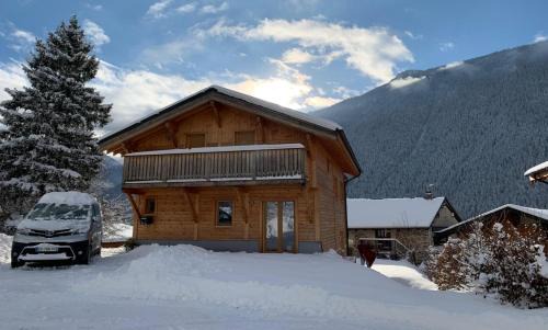 Seez Bed & Breakfast | Chalet Danielle
