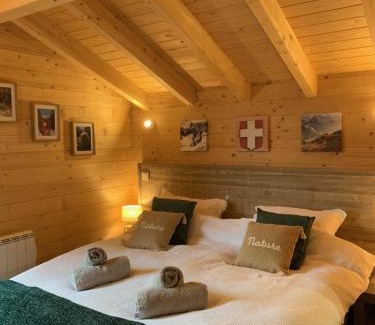 Seez Bed & Breakfast | Chalet Danielle