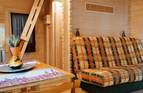 Orange Ski Chalet | Chalet Dans le Vaucluse